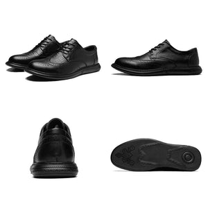 Mens High Gent Leather Shoes