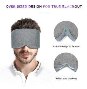 DeepEyes™ Sleep Mask