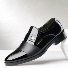 Load image into Gallery viewer, Mens ValorPin Dress Shoes