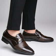 Load image into Gallery viewer, Mens ValorPin Dress Shoes