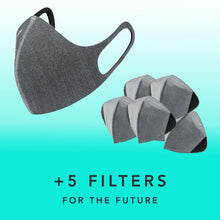 Load image into Gallery viewer, AIRIFY™ EveryDay Mask