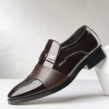 Load image into Gallery viewer, Mens ValorPin Dress Shoes