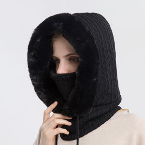 Arctic UltraSoft Face Cover Hood