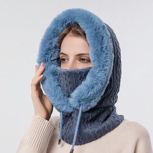 Arctic UltraSoft Face Cover Hood