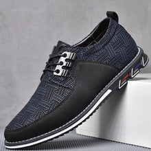 Load image into Gallery viewer, Mens Loro Business Casual Shoes