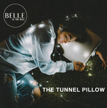 Load image into Gallery viewer, BELLE AT THE BALL I TUNNEL PILLOW