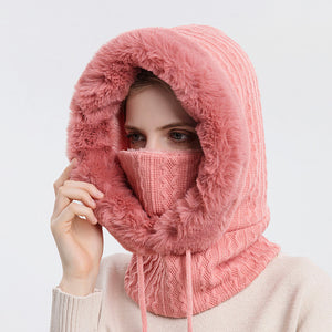 Arctic UltraSoft Face Cover Hood