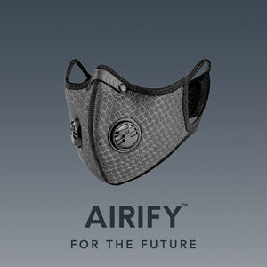 AIRIFY™ Premium Mask