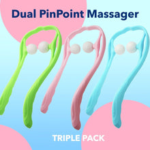 Load image into Gallery viewer, Belle&#39;s PinPoint™ Dual Pressure Massager