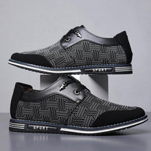 Load image into Gallery viewer, Mens Vallad Business Casual Shoes