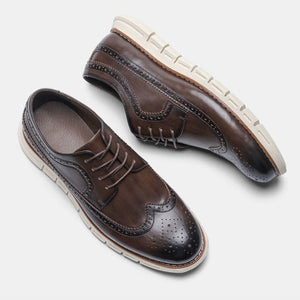 Norri Wingtip Texas Sneakers