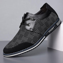 Load image into Gallery viewer, Mens Vallad Business Casual Shoes