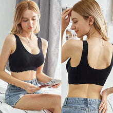 Load image into Gallery viewer, Belle&#39;s Airflow™ Comfort Push-up No-Bounce Bra