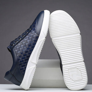 Mens Belloza Tile Sneakers