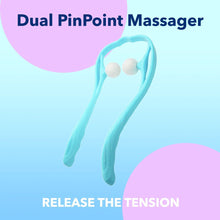 Load image into Gallery viewer, Belle&#39;s PinPoint™ Dual Pressure Massager