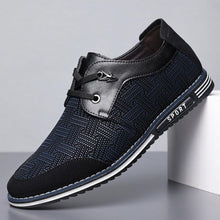 Load image into Gallery viewer, Mens Vallad Business Casual Shoes