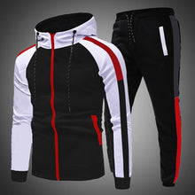 Load image into Gallery viewer, Men&#39;s Avenger Tracksuit Set