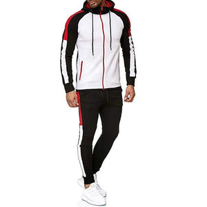 Men's Avenger Tracksuit Set