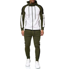 Load image into Gallery viewer, Men&#39;s Avenger Tracksuit Set