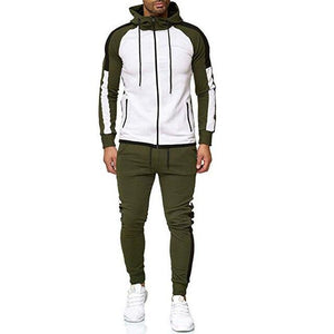 Men's Avenger Tracksuit Set