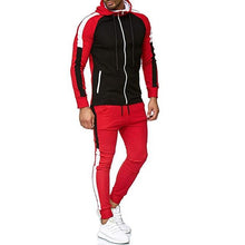 Load image into Gallery viewer, Men&#39;s Avenger Tracksuit Set