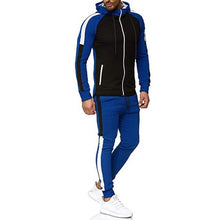 Load image into Gallery viewer, Men&#39;s Avenger Tracksuit Set