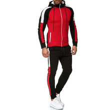 Load image into Gallery viewer, Men&#39;s Avenger Tracksuit Set