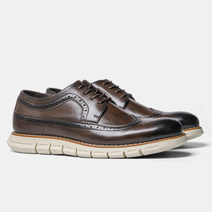 Norri Wingtip Texas Sneakers