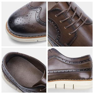 Norri Wingtip Texas Sneakers