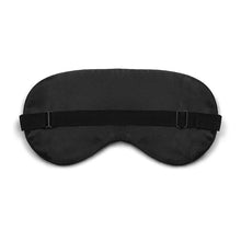 Load image into Gallery viewer, BELLE&#39;S PADDED SILK EYE MASK