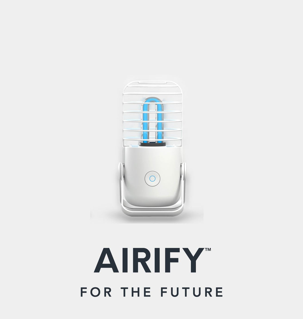 AIRIFY™ UV Sterilizer